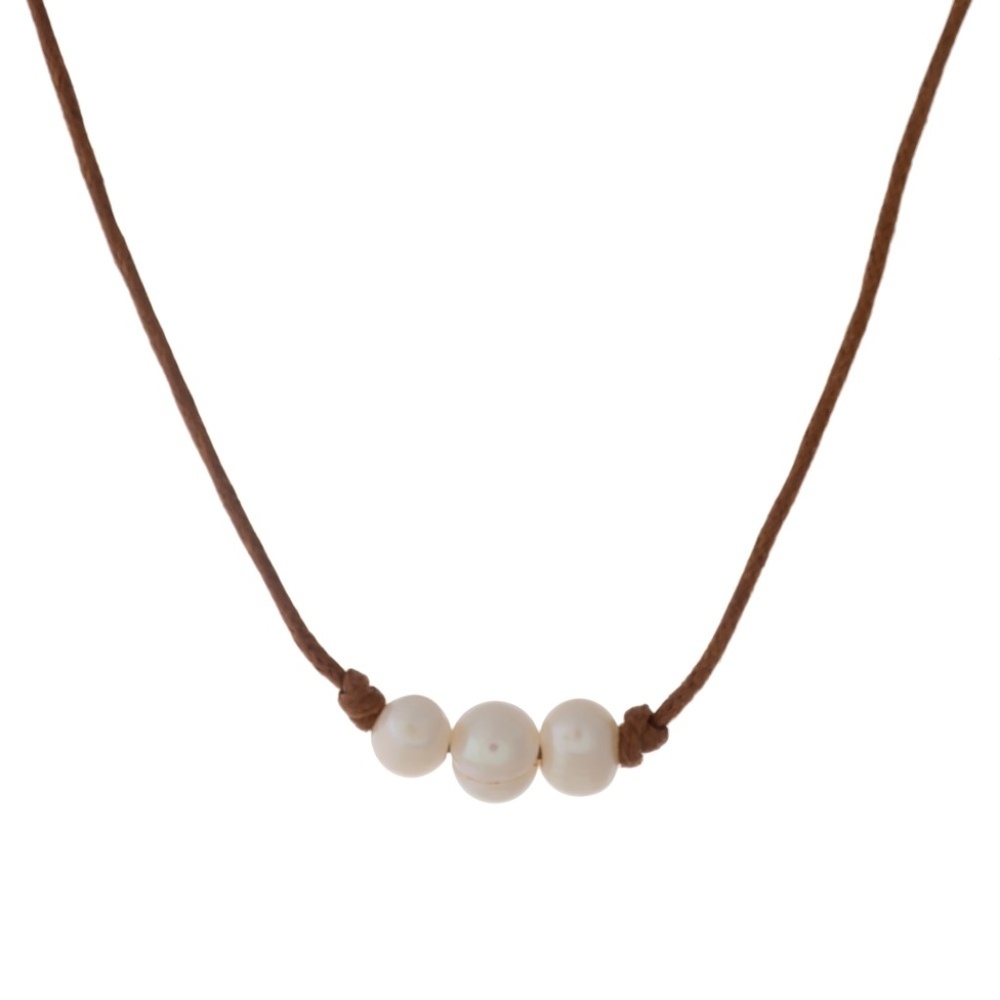 Freshwater Pearl Necklace